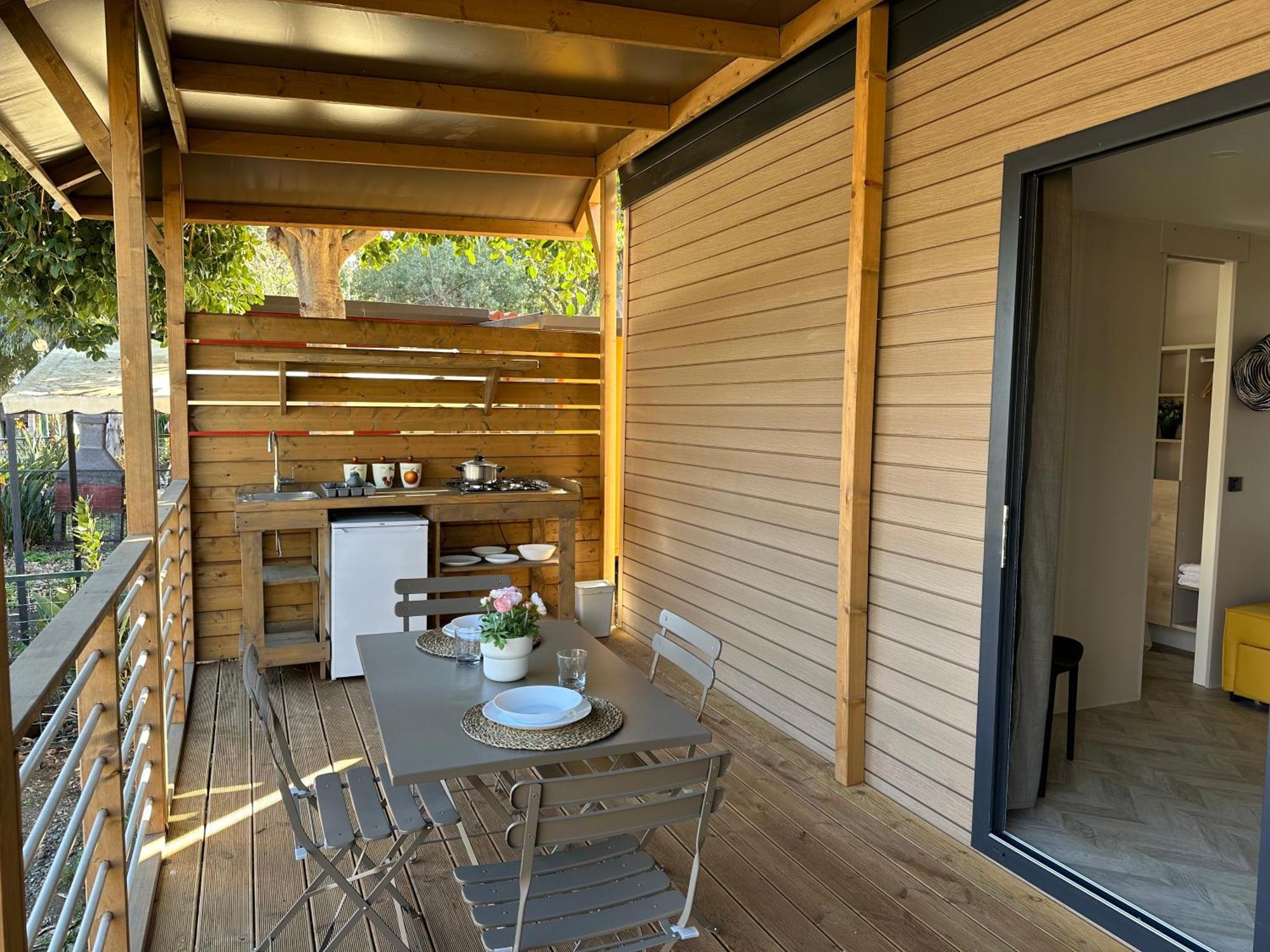 Il Pampaleone Glamping And Resort Acireale Dış mekan fotoğraf