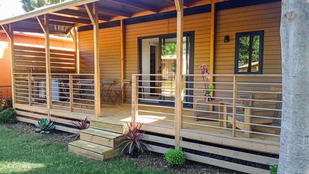 Il Pampaleone Glamping And Resort Acireale Dış mekan fotoğraf