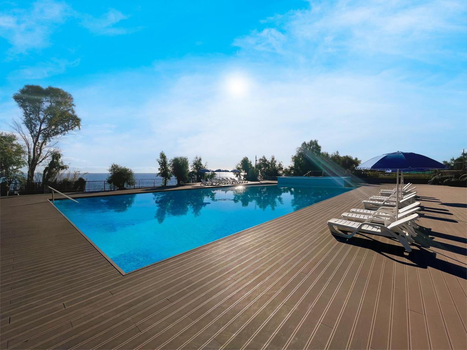 Il Pampaleone Glamping And Resort Acireale Dış mekan fotoğraf