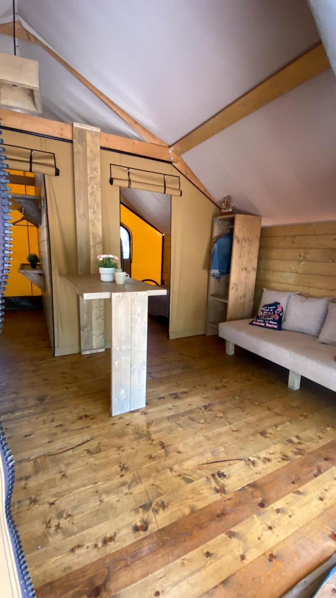 Il Pampaleone Glamping And Resort Acireale Oda fotoğraf