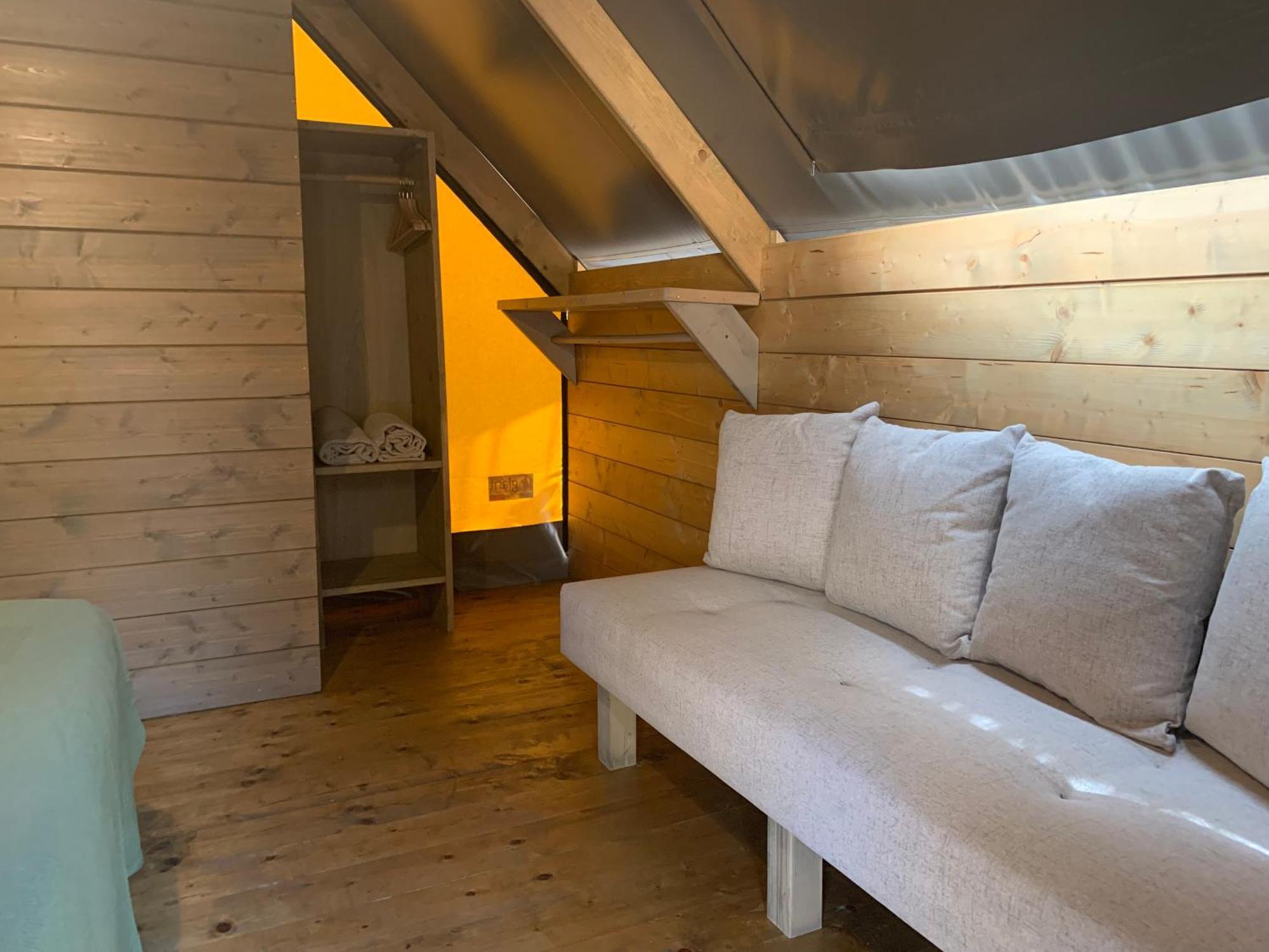 Il Pampaleone Glamping And Resort Acireale Oda fotoğraf