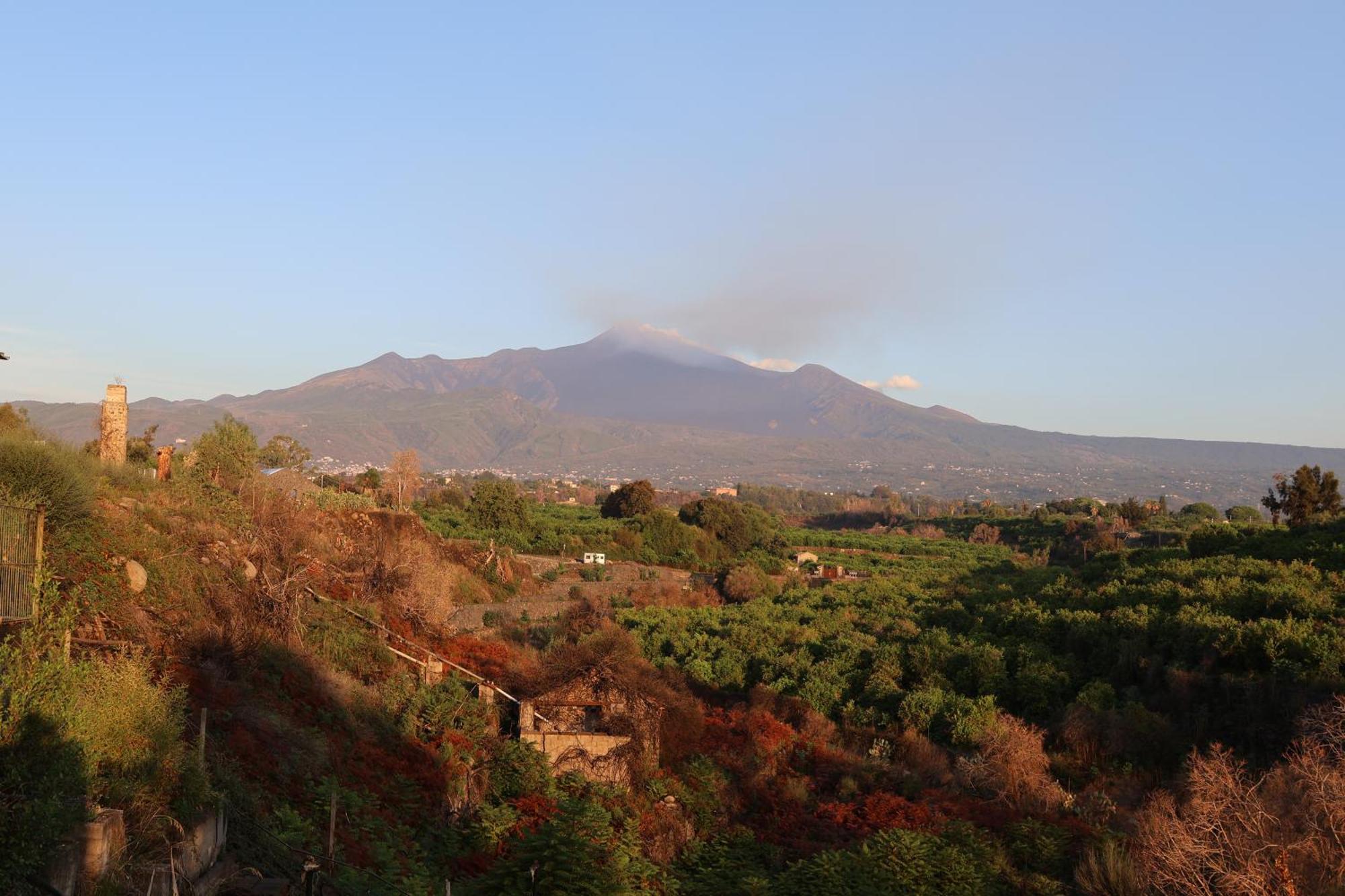 Il Pampaleone Glamping And Resort Acireale Dış mekan fotoğraf